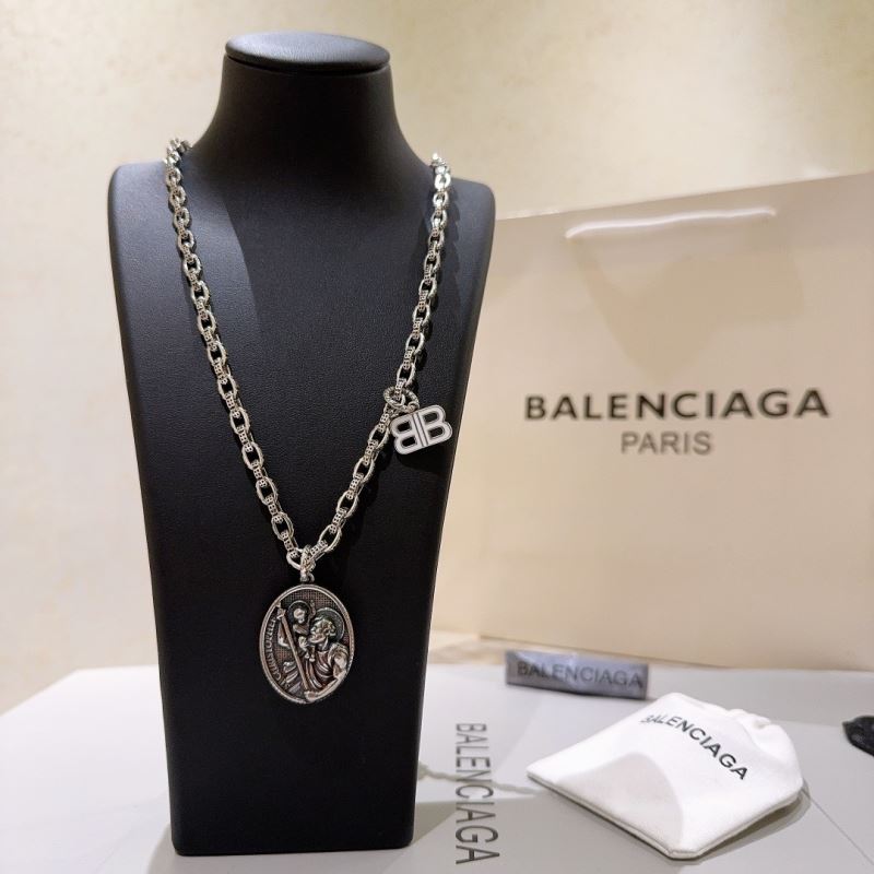 Balenciaga Necklaces